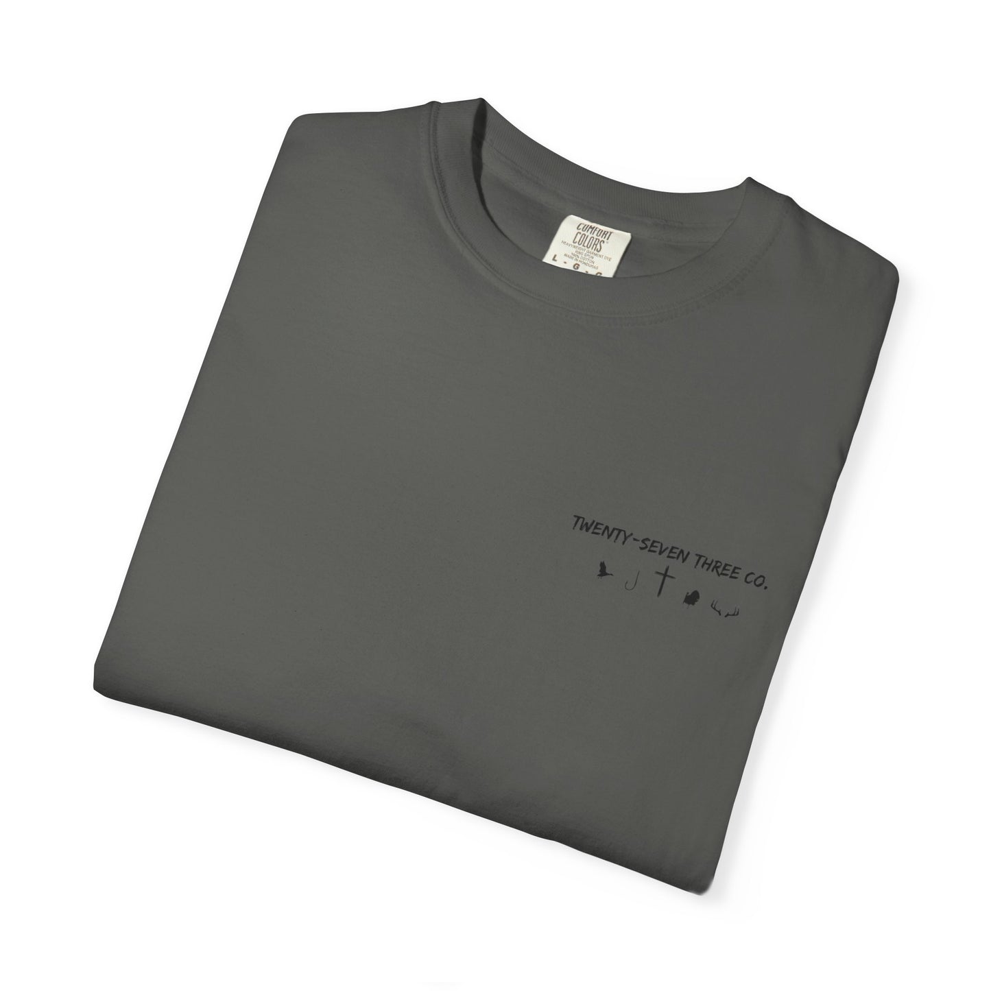 Twenty-Seven Three Camo Tee