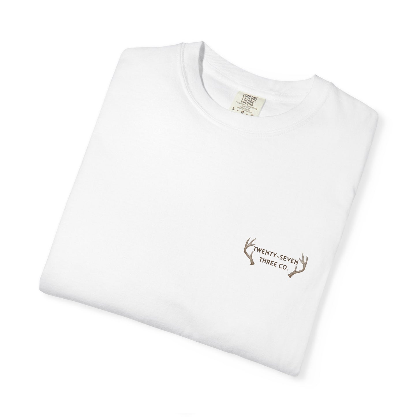 Bold Buck Tee
