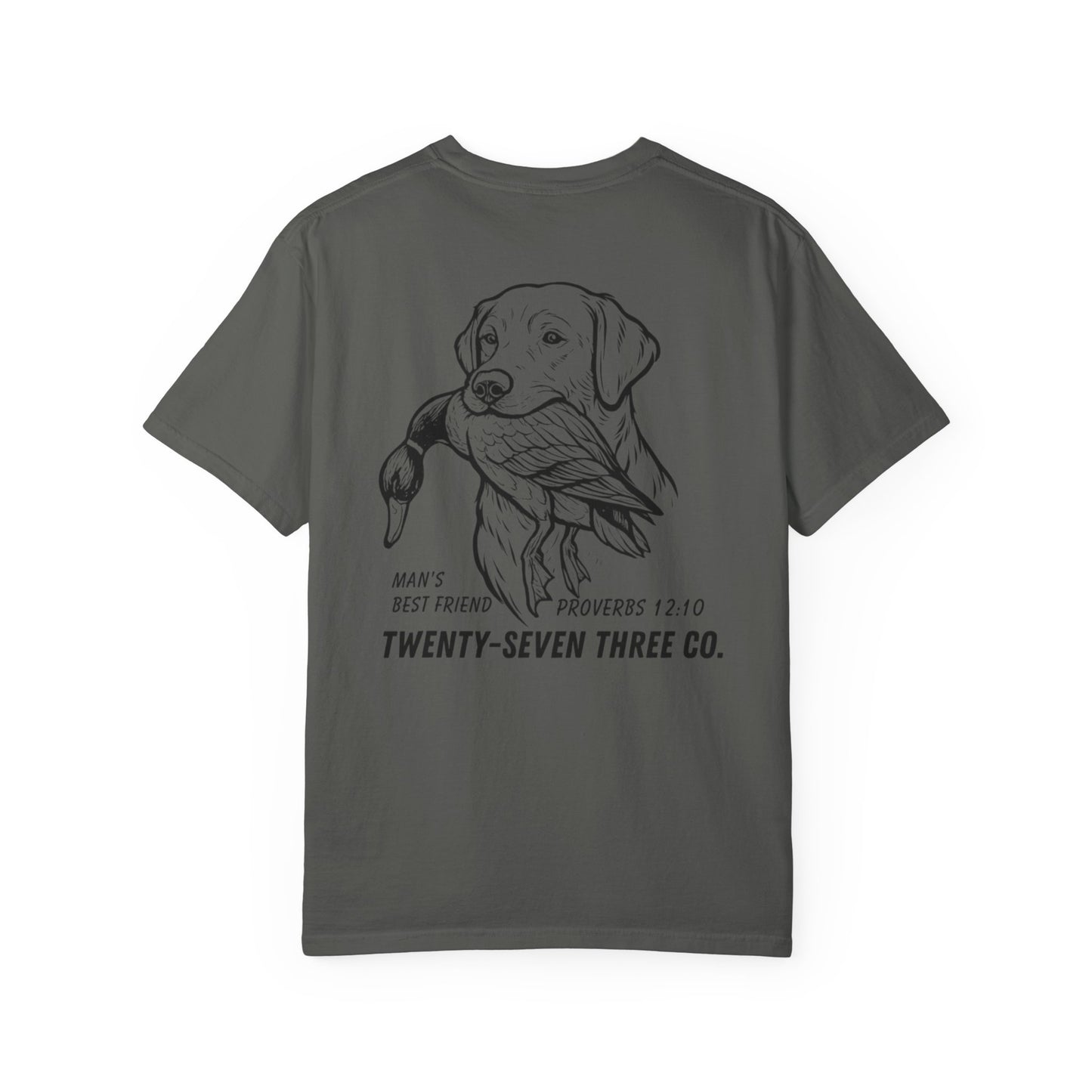 Man's Best Friend Tee