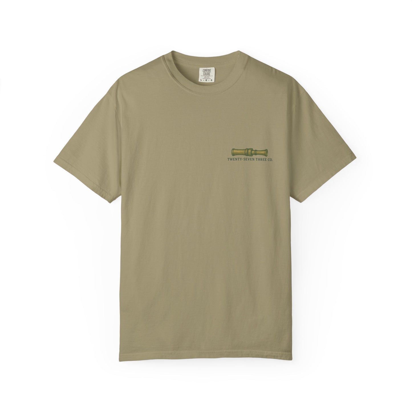 Hear His Call Tee