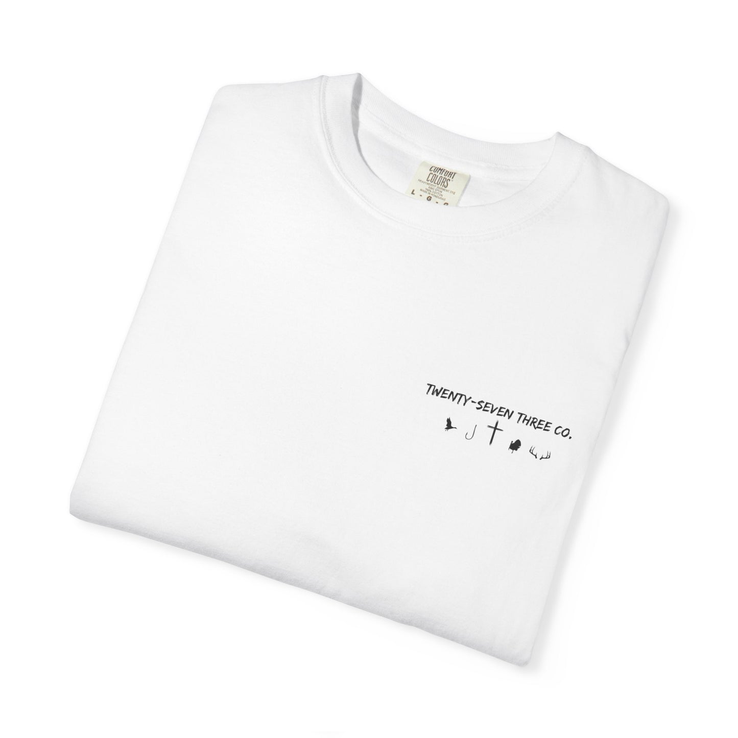 Twenty-Seven Three Camo Tee