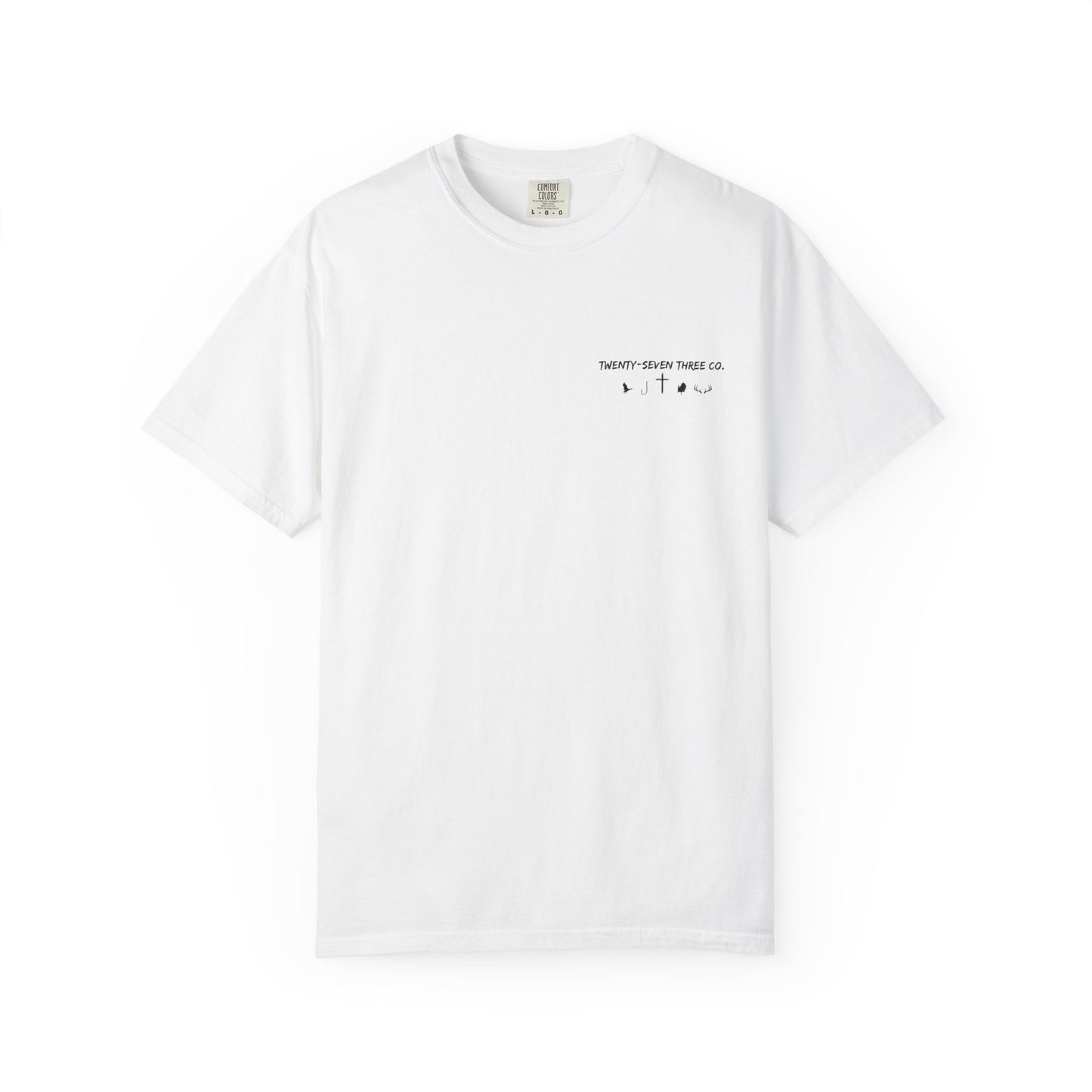 Twenty-Seven Three Camo Tee