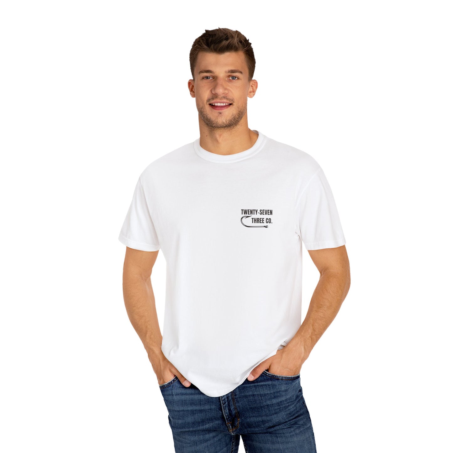 Fishing Tee