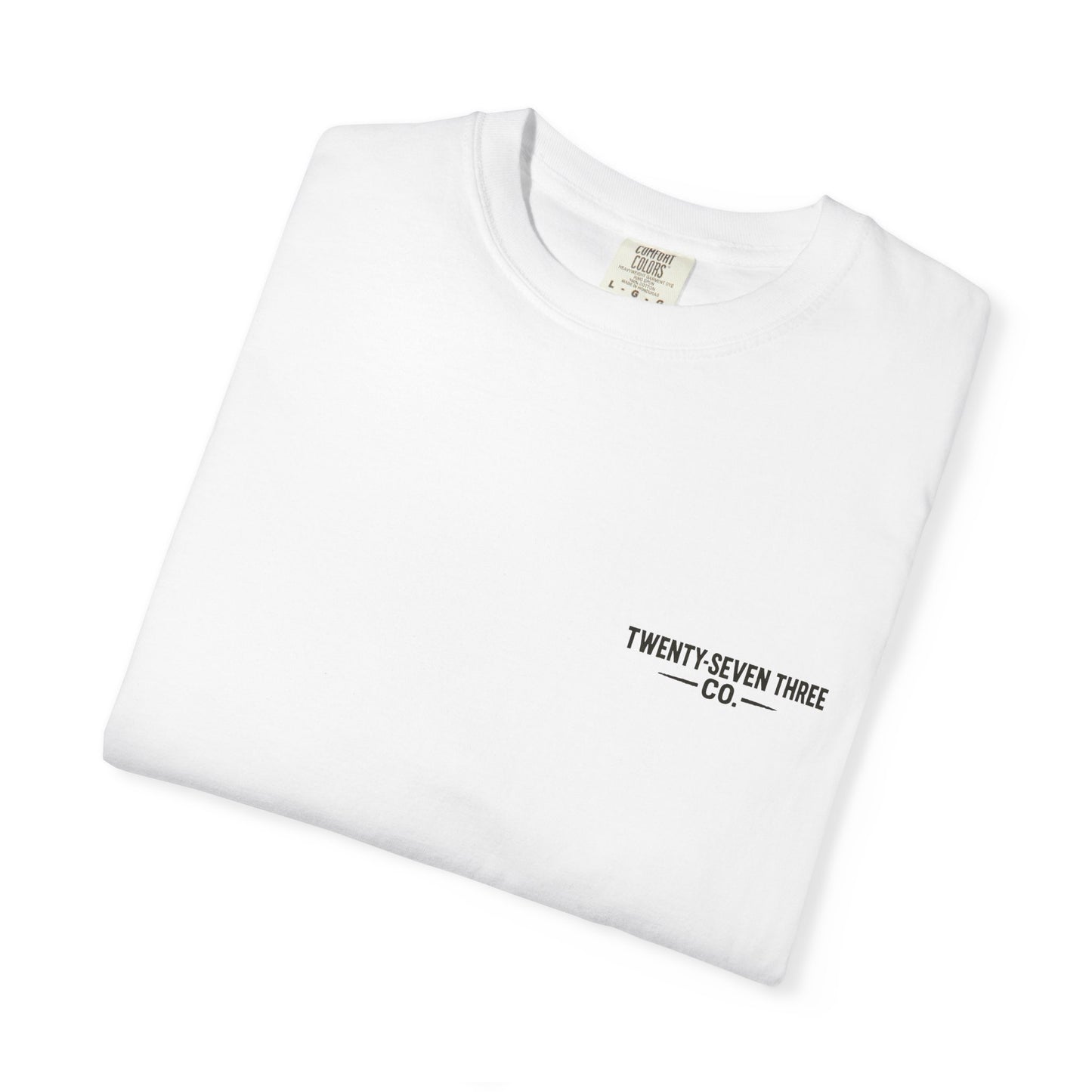 Twenty-Seven Three Deer Tee