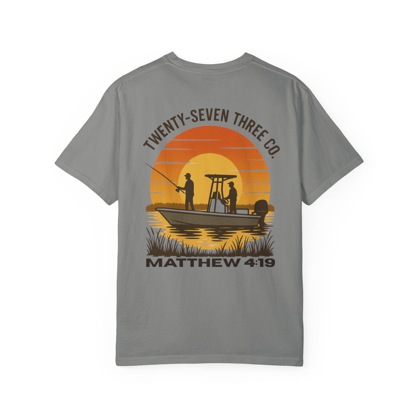 Fishing Tee