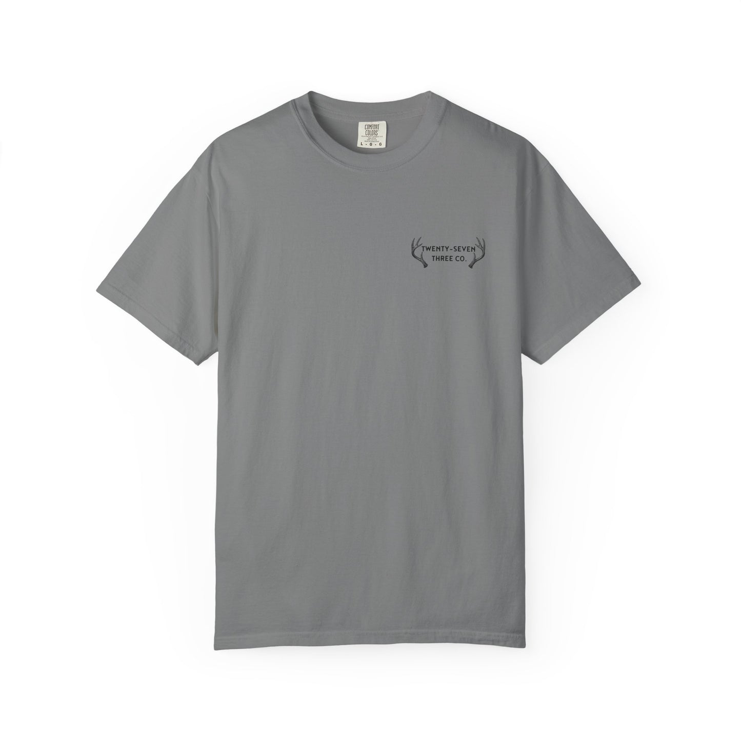 Bold Buck Tee