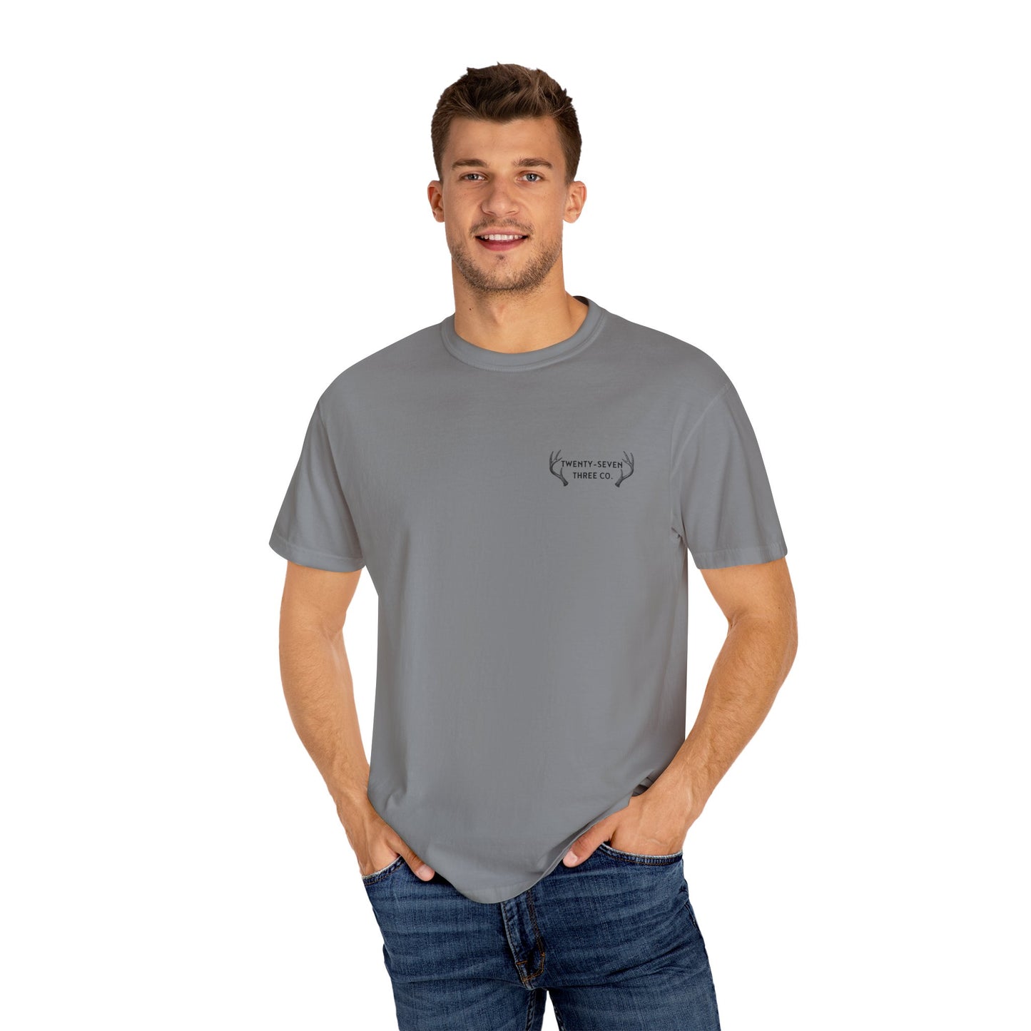 Bold Buck Tee