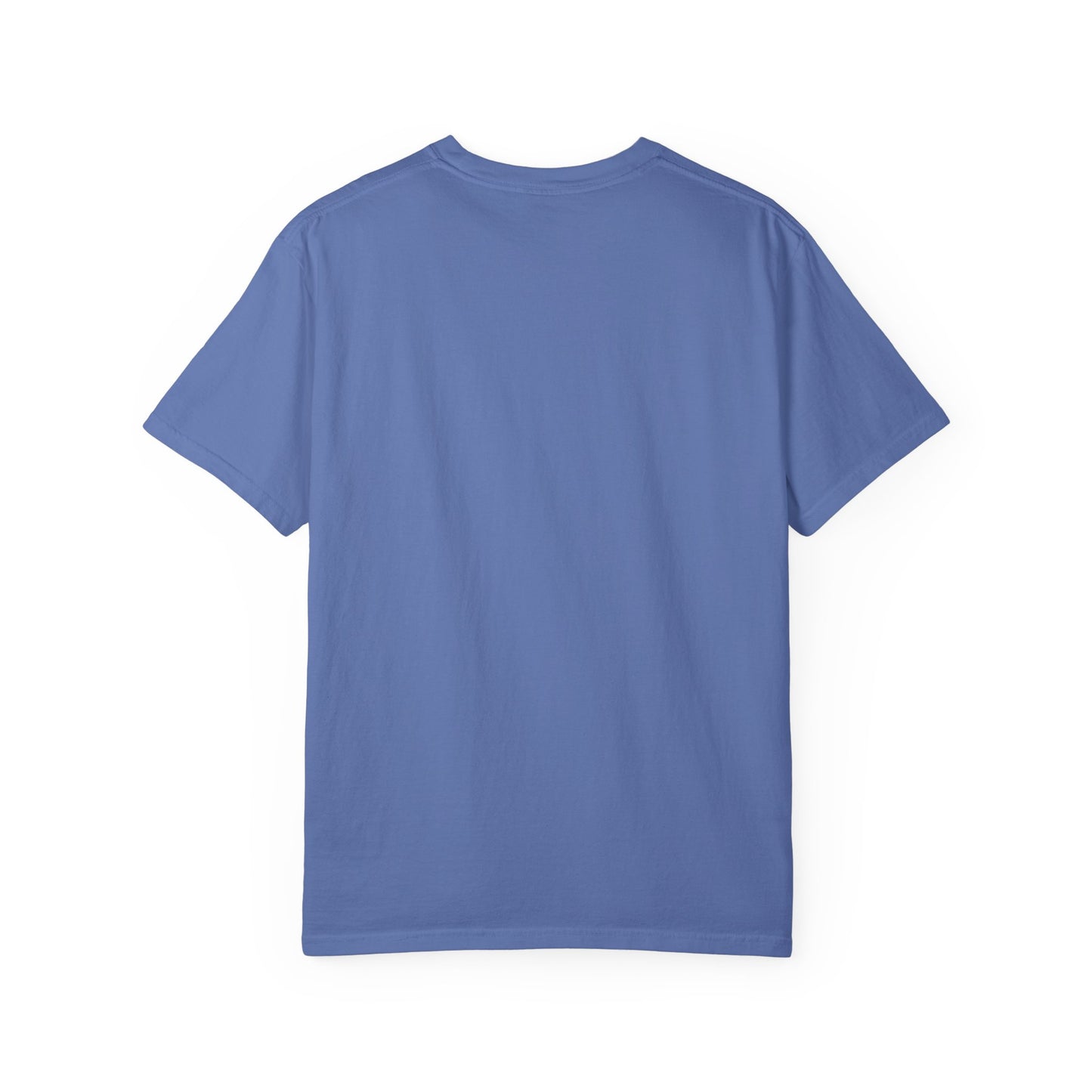 "He's Fishing" tee