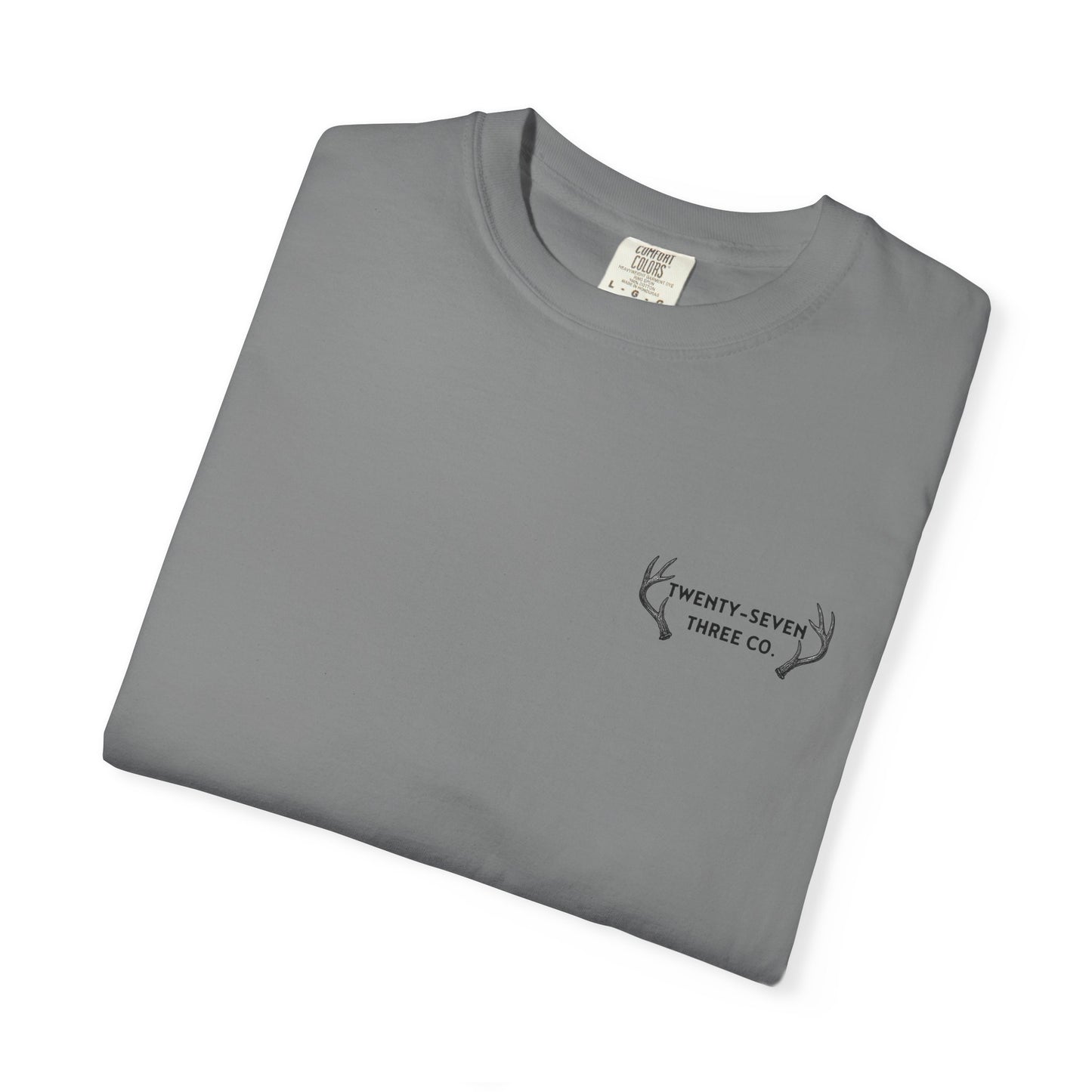 Bold Buck Tee