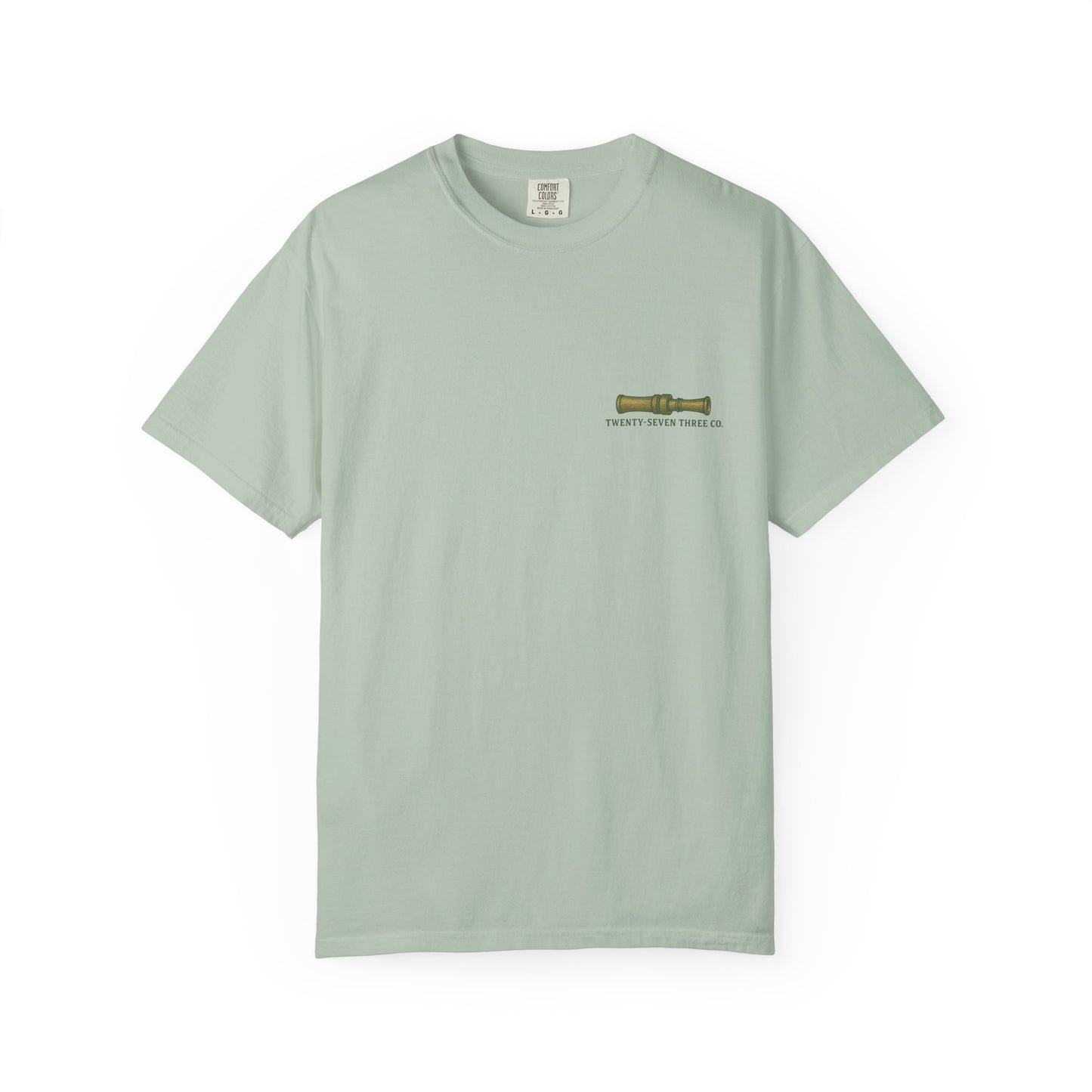 Hear His Call Tee