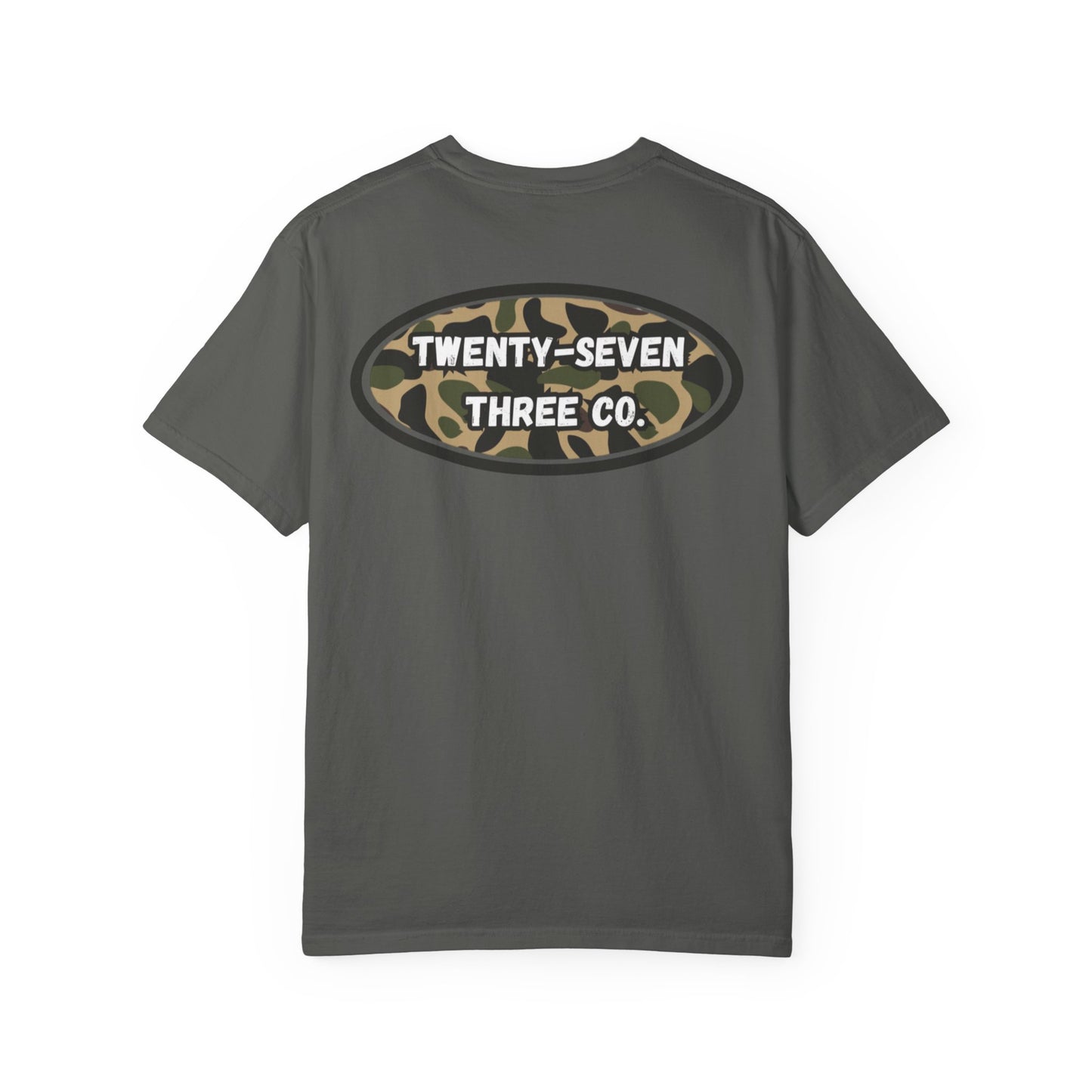 Twenty-Seven Three Camo Tee