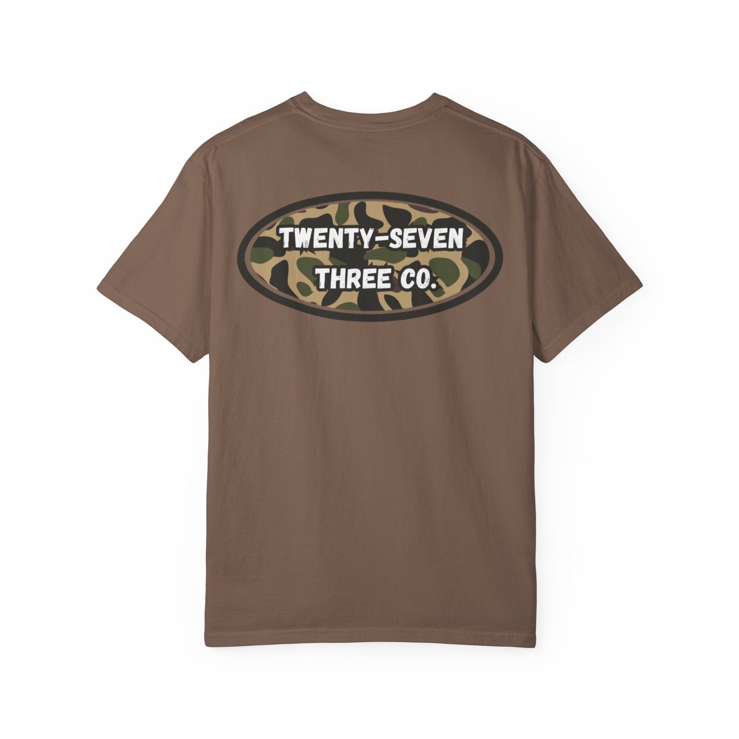 Twenty-Seven Three Camo Tee