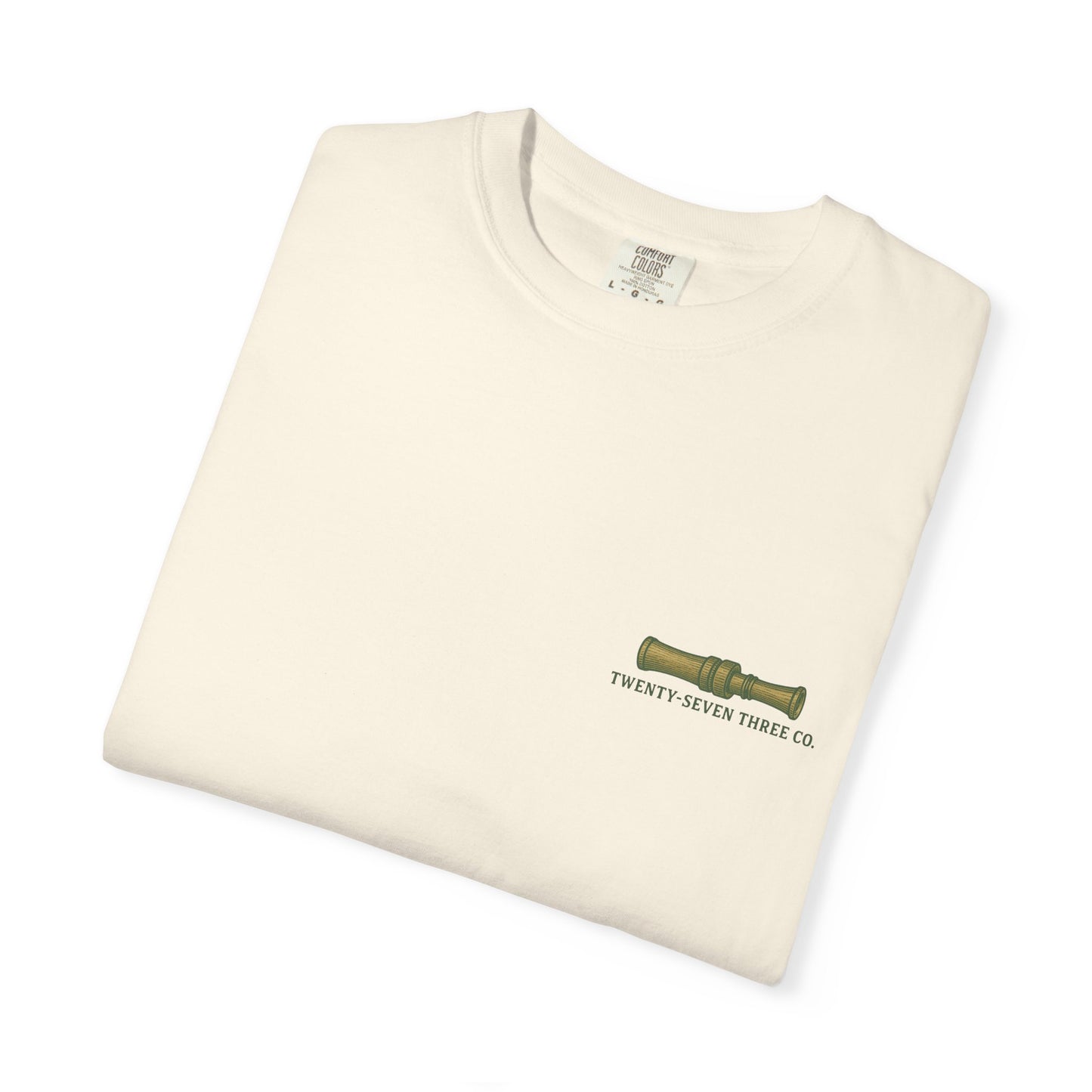 Hear His Call Tee