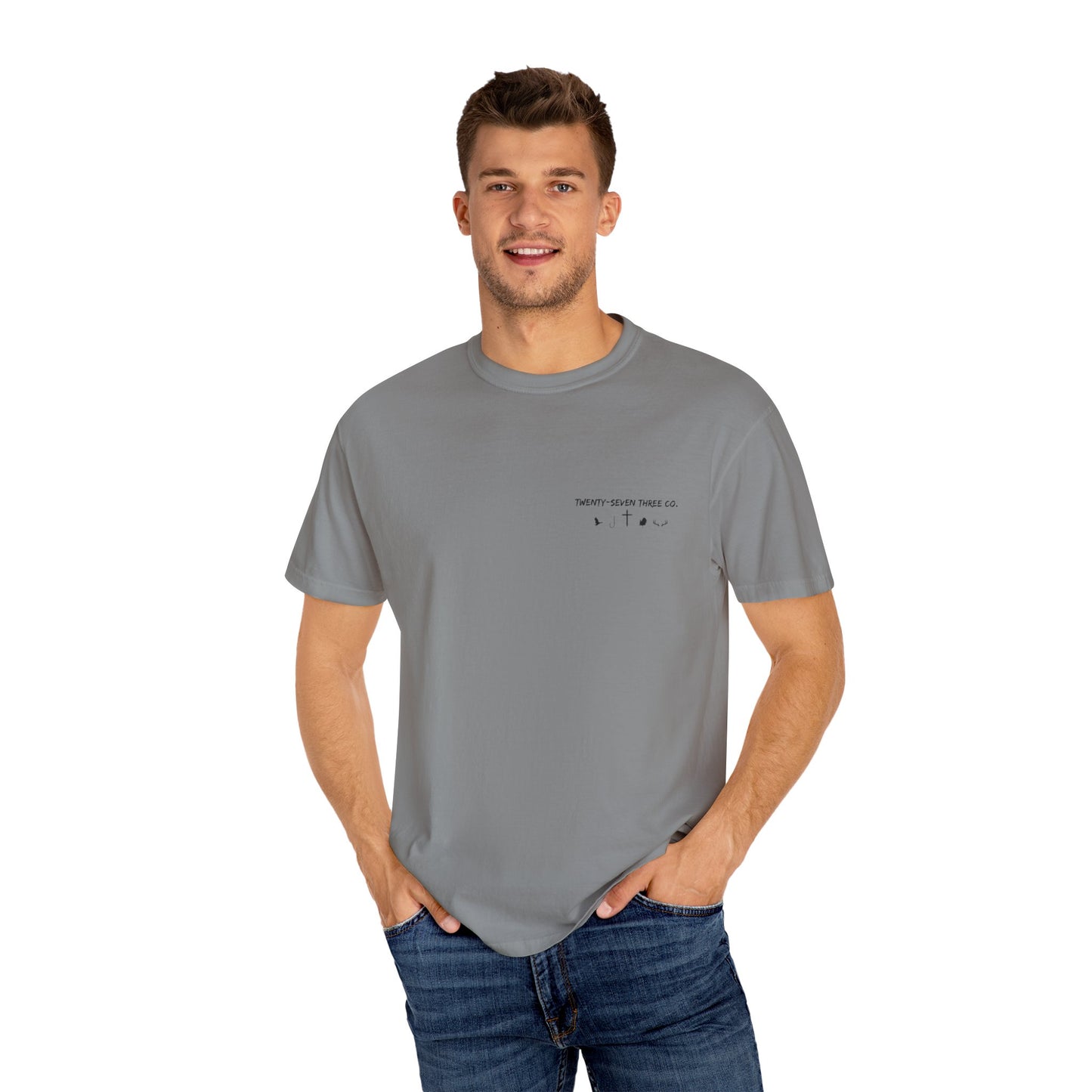 Trot Wisely Tee