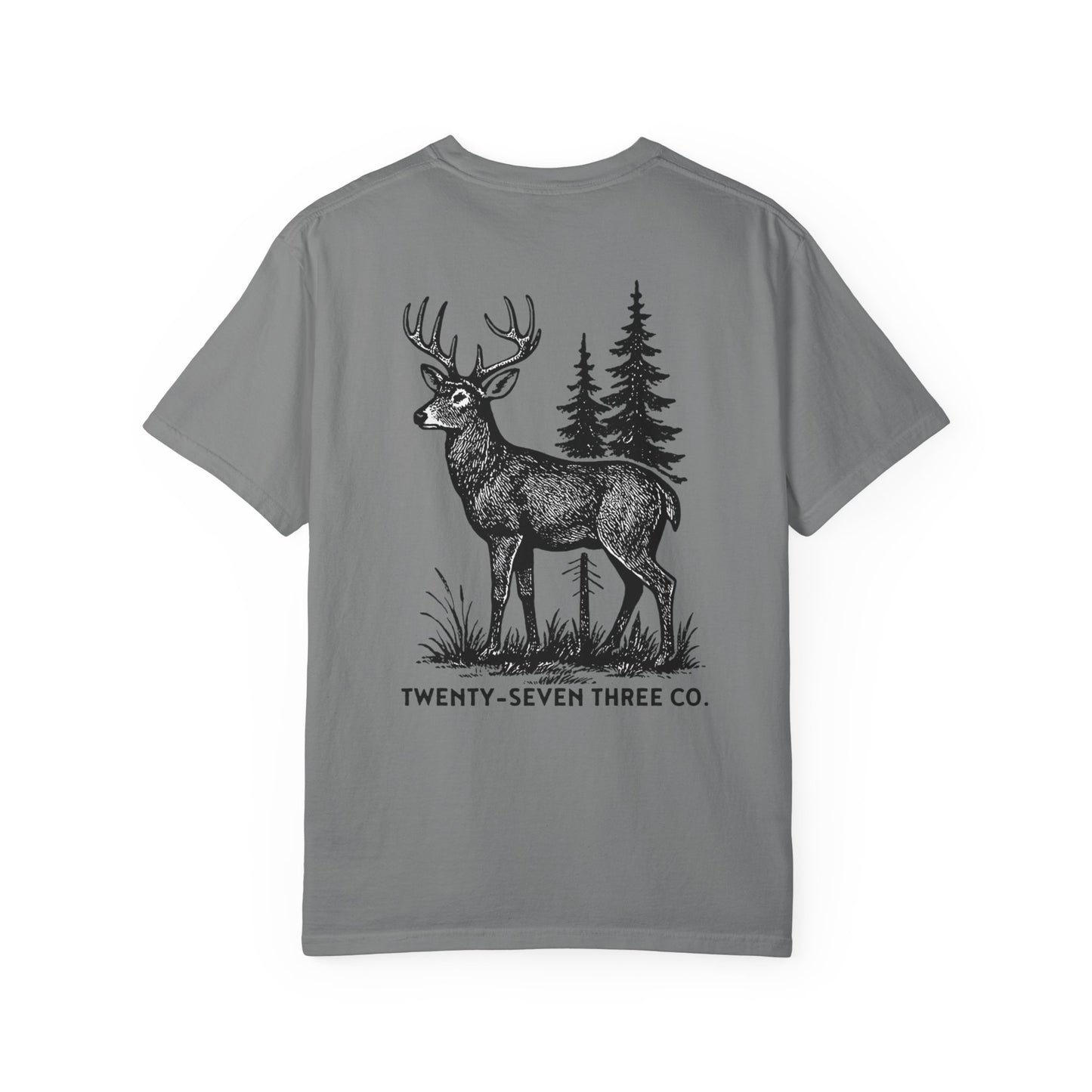 Bold Buck Tee