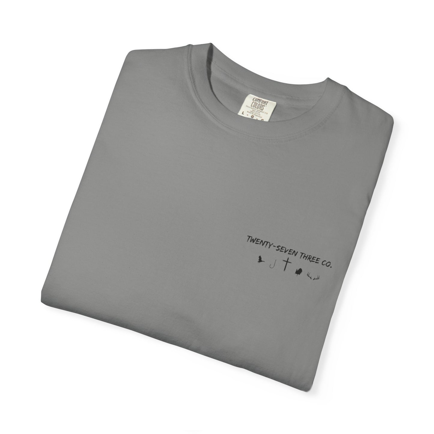 Trot Wisely Tee