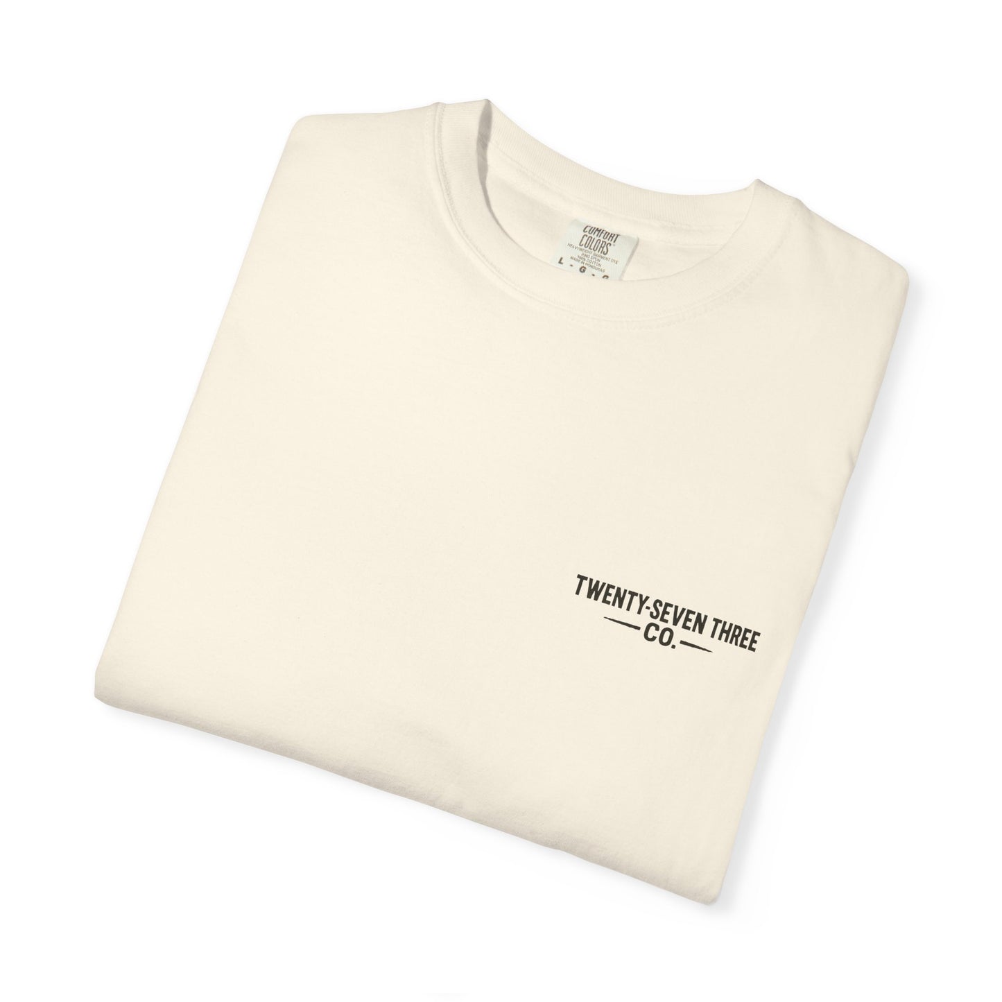 Twenty-Seven Three Deer Tee