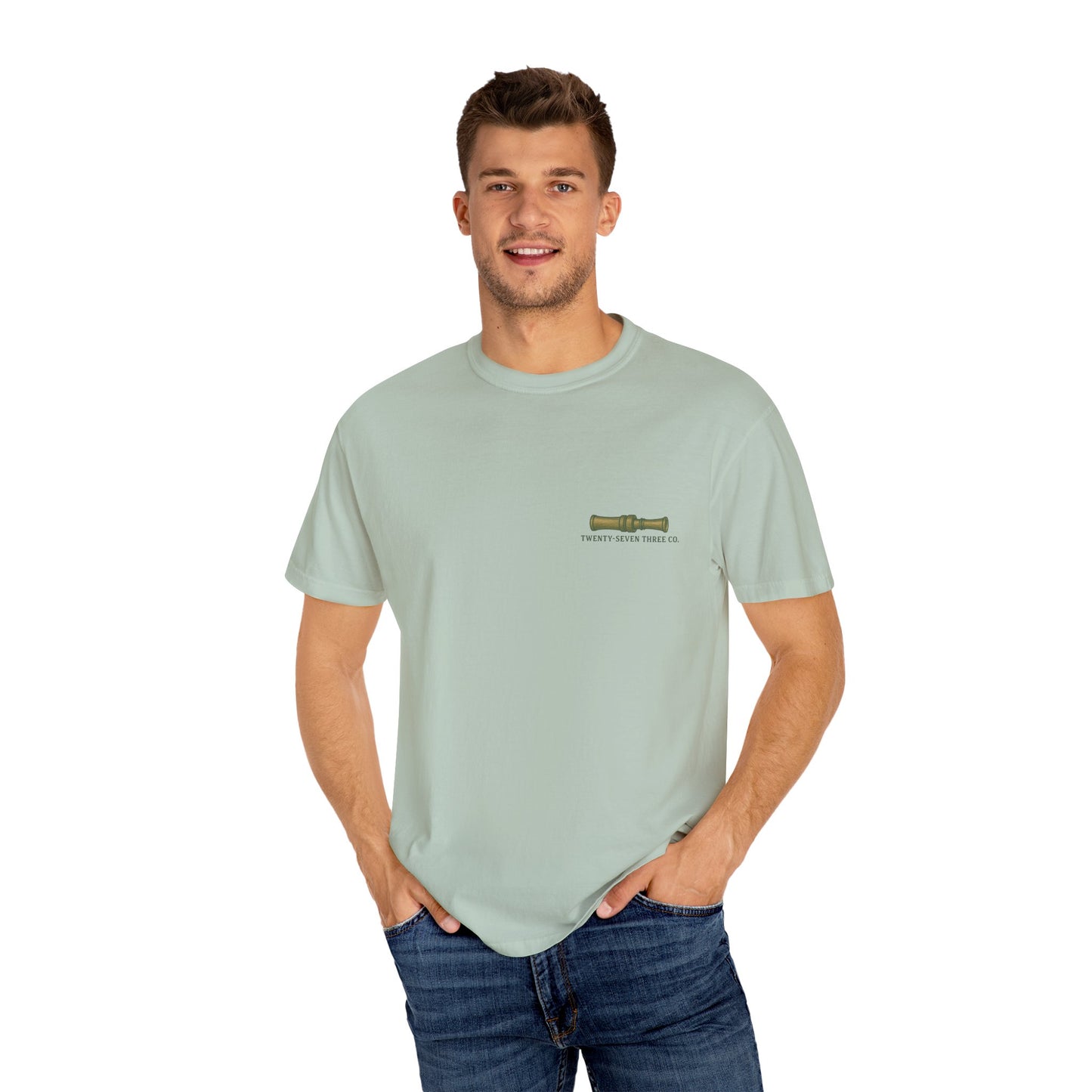 Hear His Call Tee