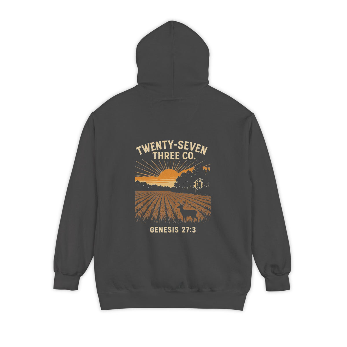Harvest Hoodie