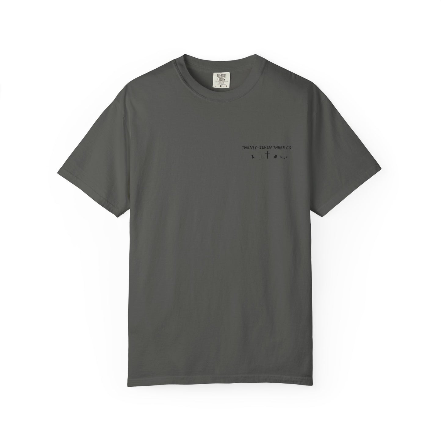 Twenty-Seven Three Camo Tee
