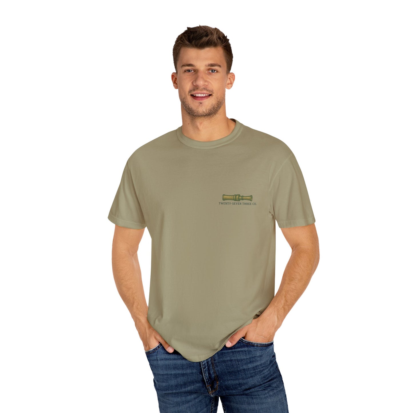 Hear His Call Tee