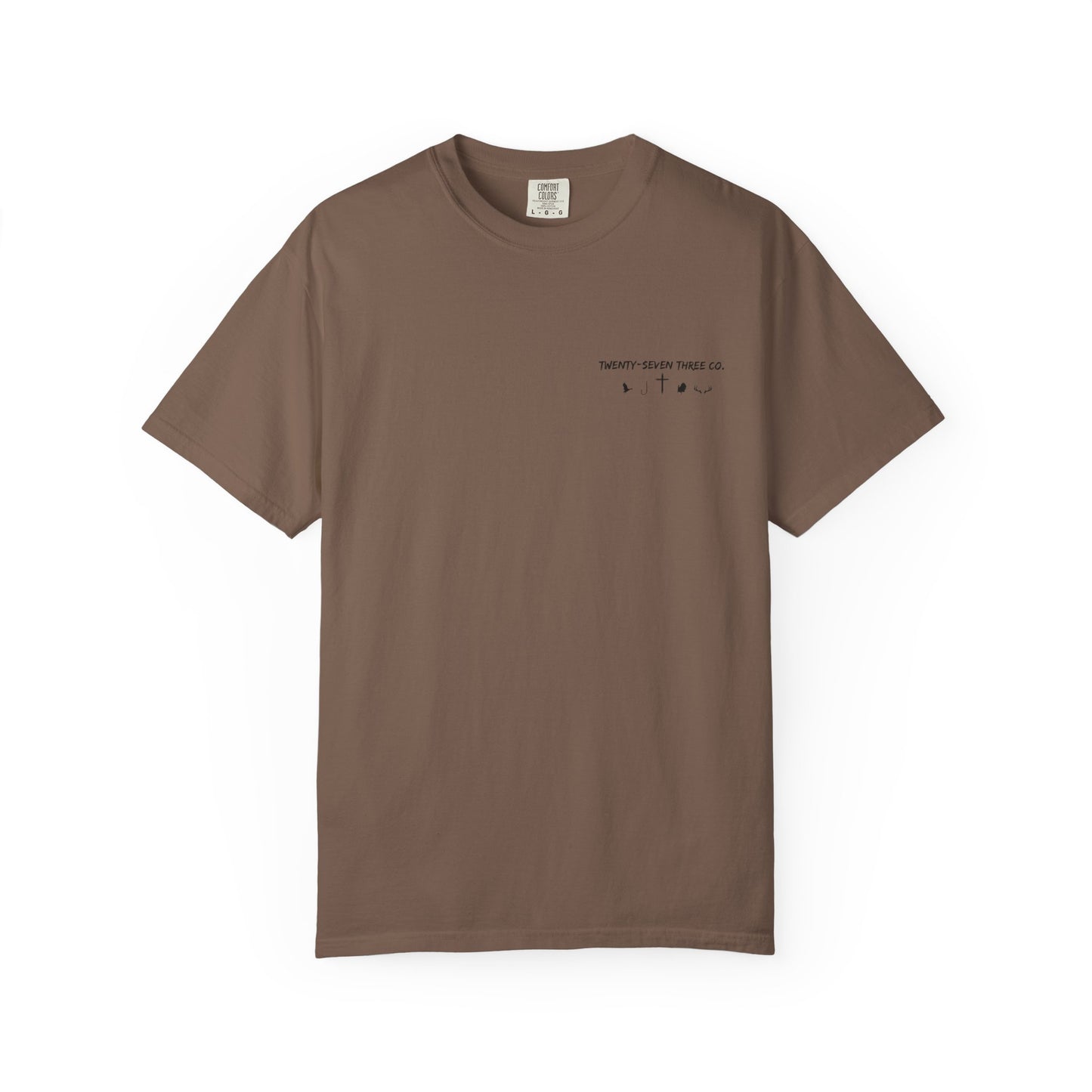 Twenty-Seven Three Camo Tee