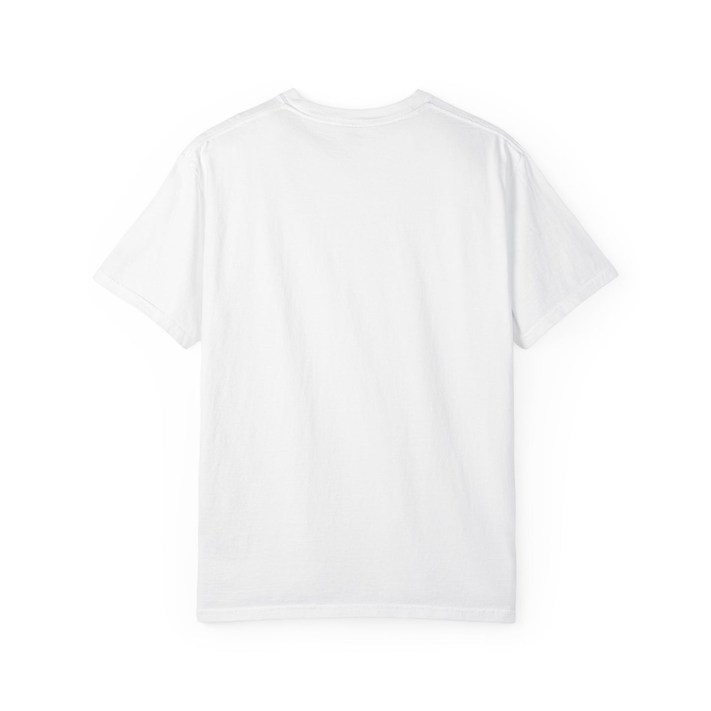 "He's Fishing" tee