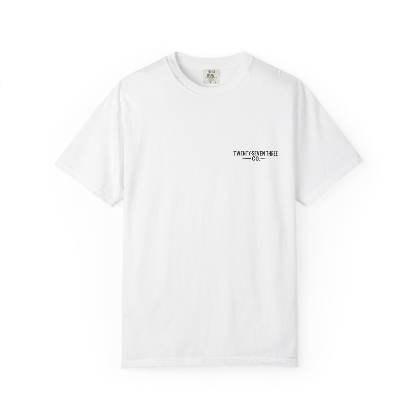 Twenty-Seven Three Deer Tee