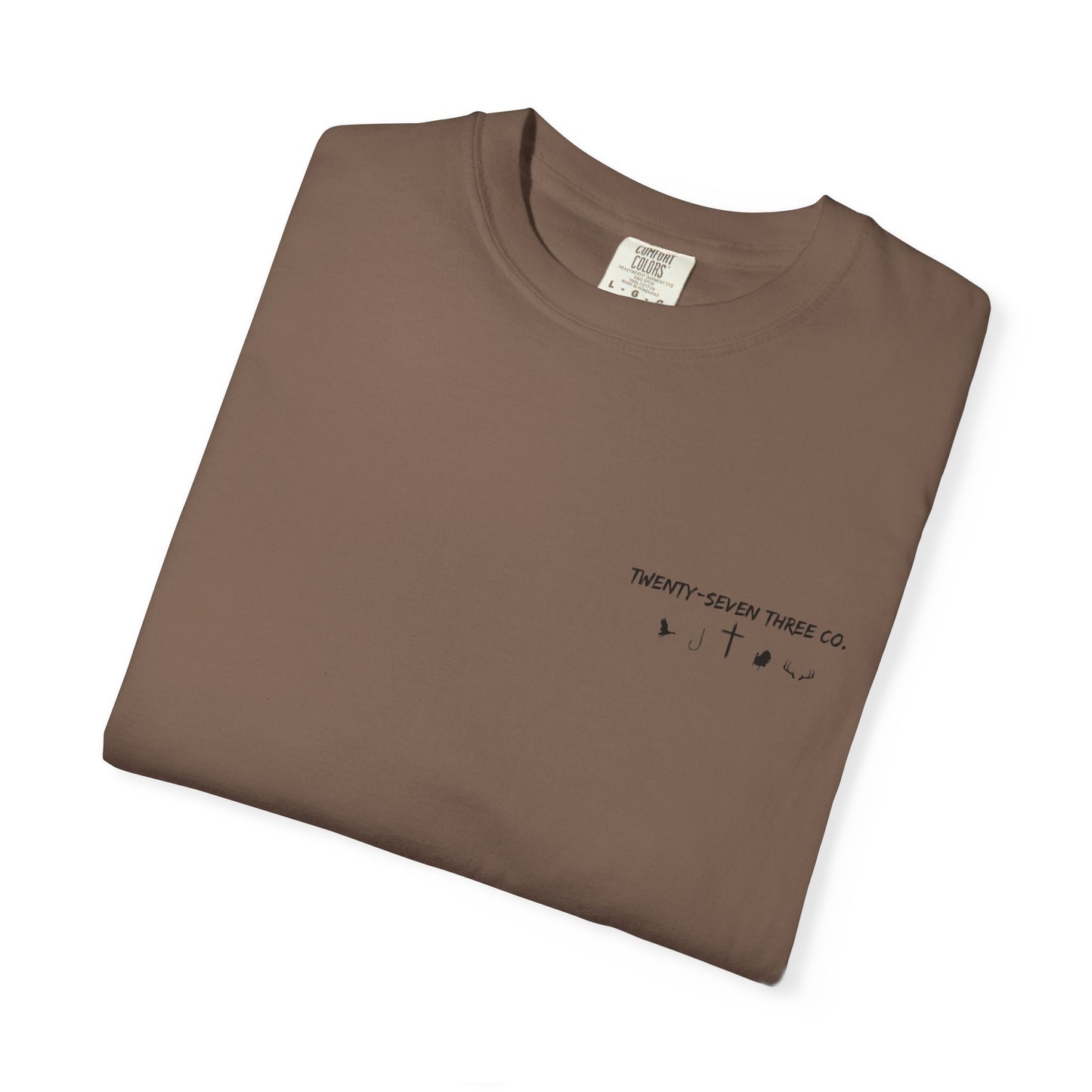 Twenty-Seven Three Camo Tee