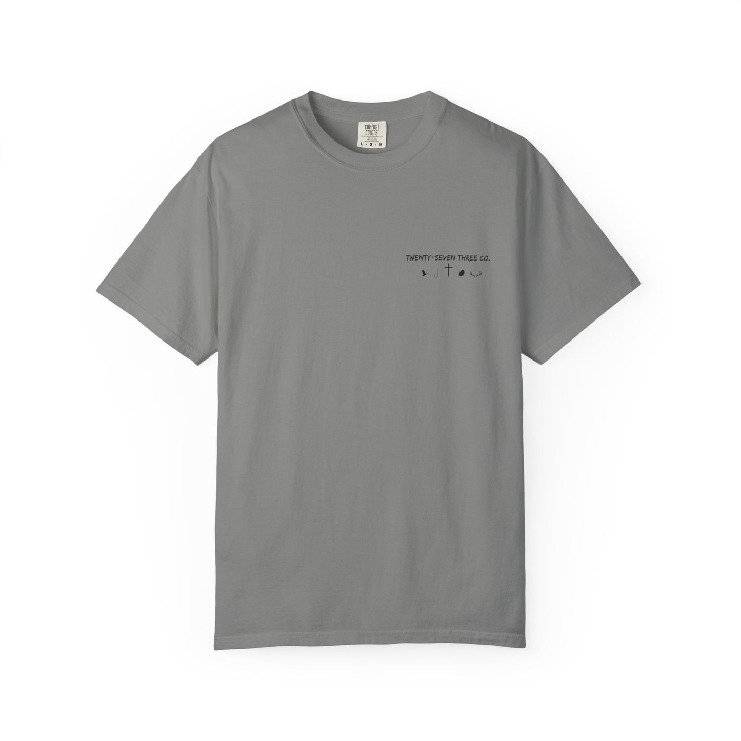 Trot Wisely Tee