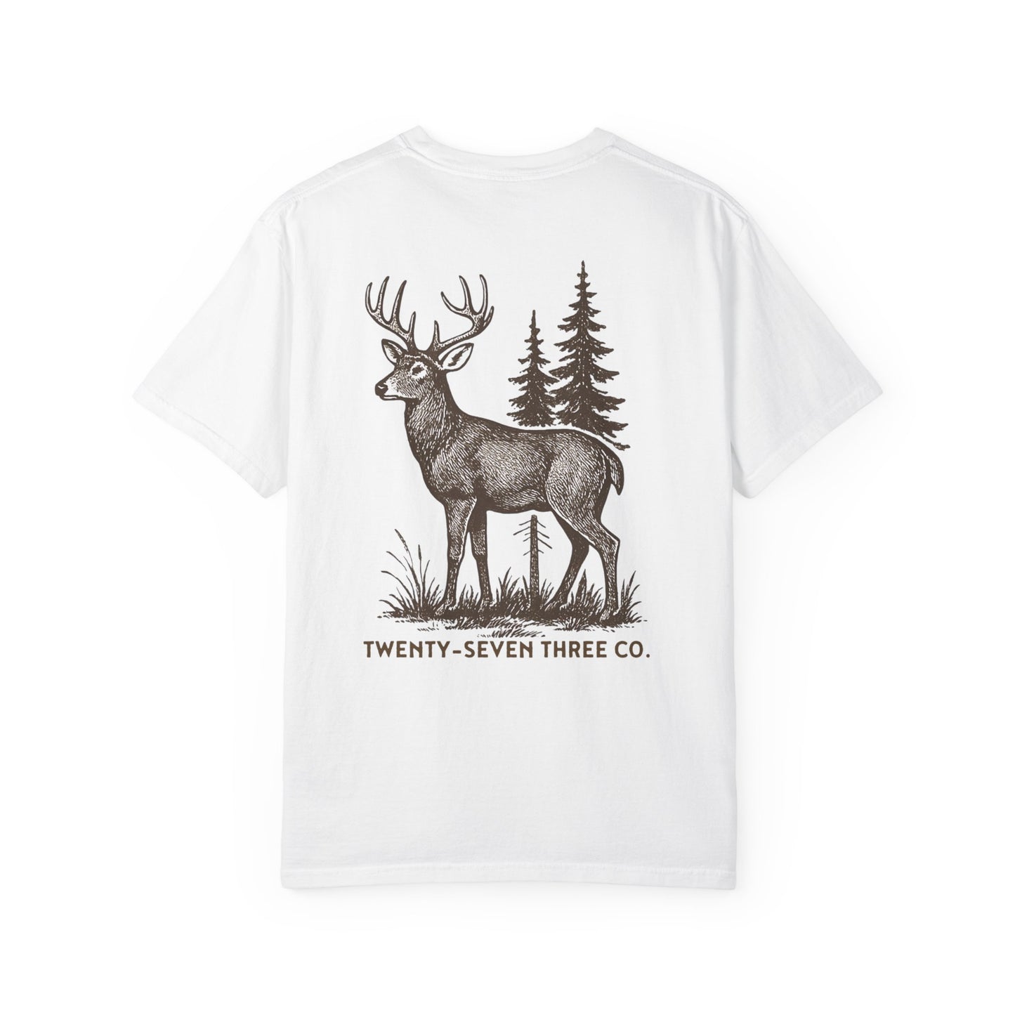 Bold Buck Tee