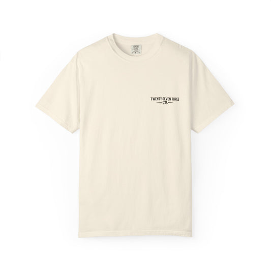 Twenty-Seven Three Deer Tee