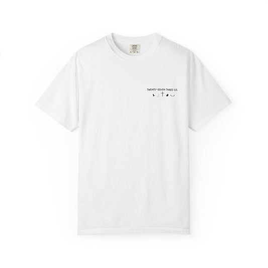 Twenty-Seven Three Camo Tee