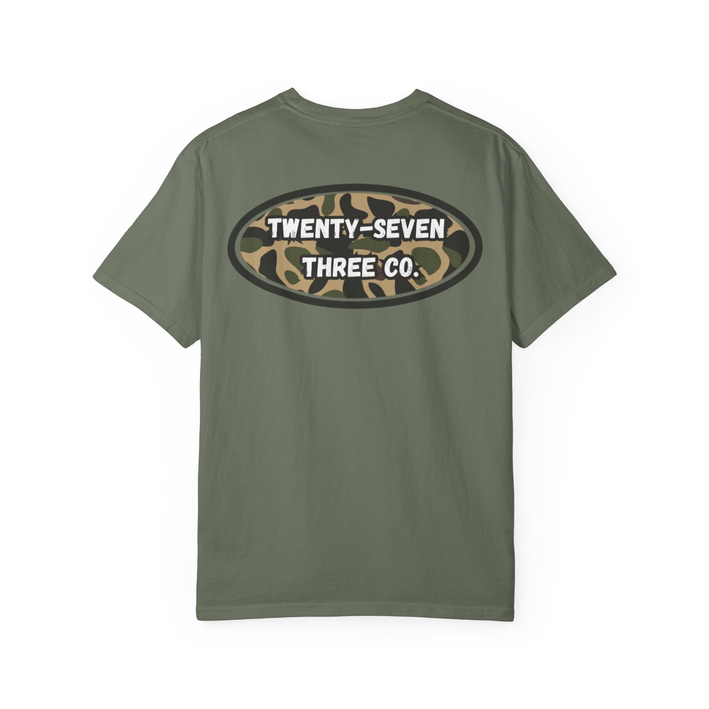 Twenty-Seven Three Camo Tee