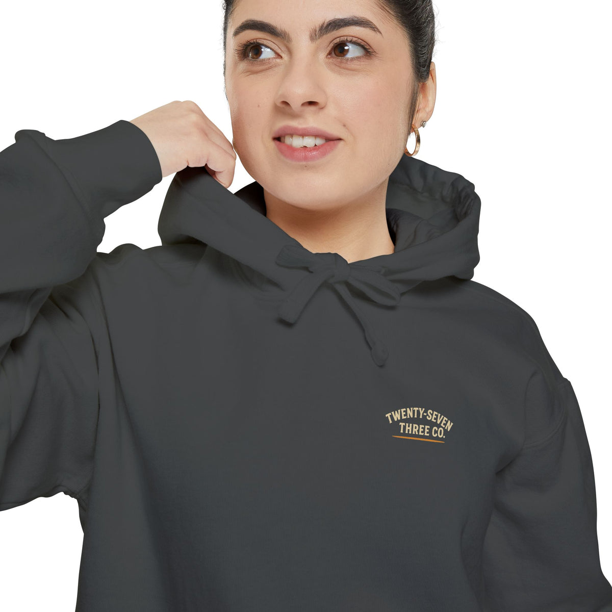 Harvest Hoodie