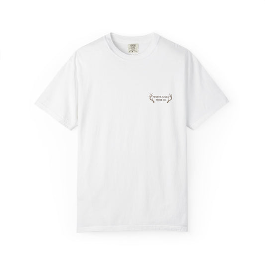 Bold Buck Tee