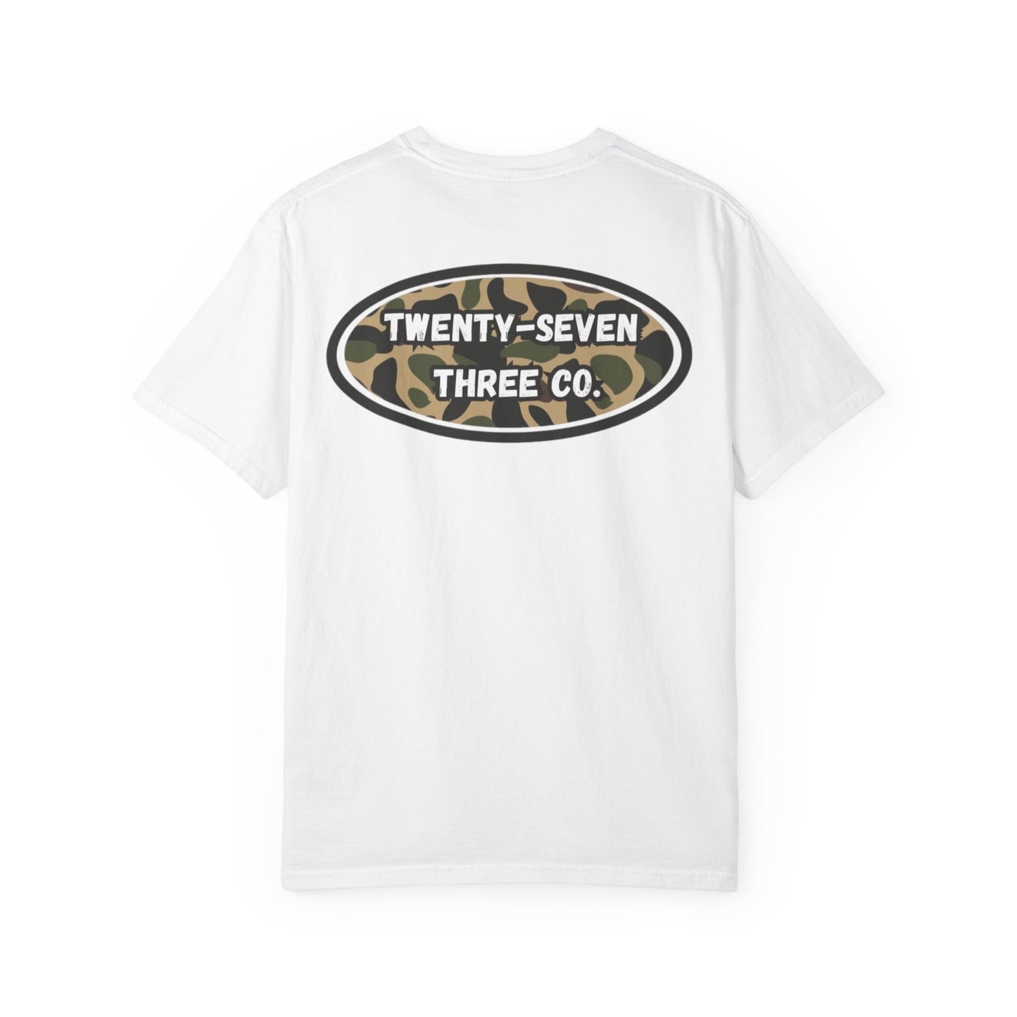 Twenty-Seven Three Camo Tee